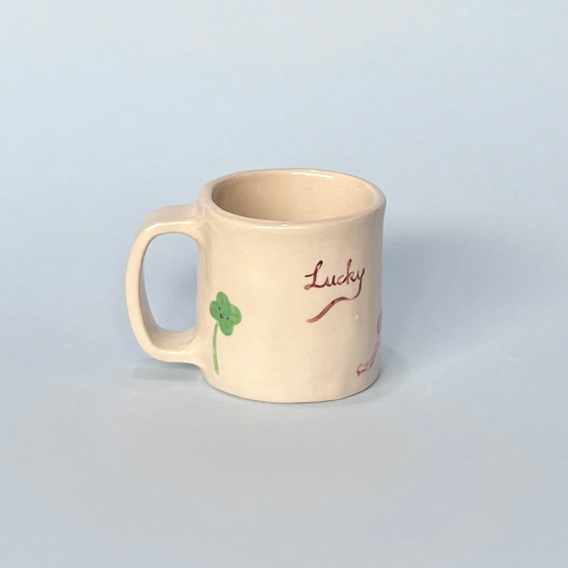 Lucky Clover Mug