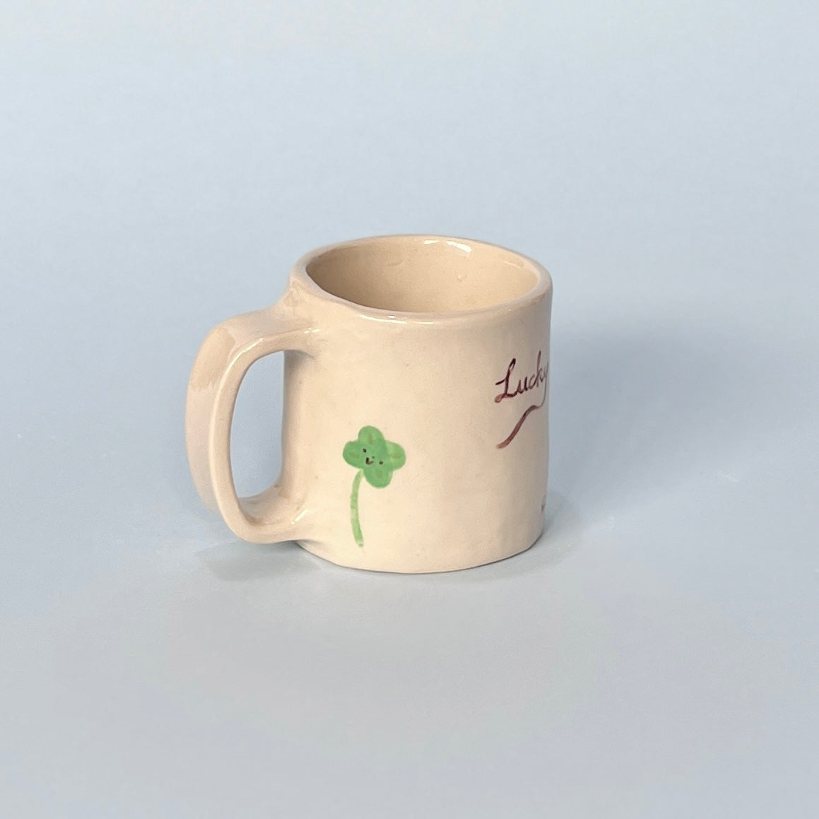 Lucky Clover Mug