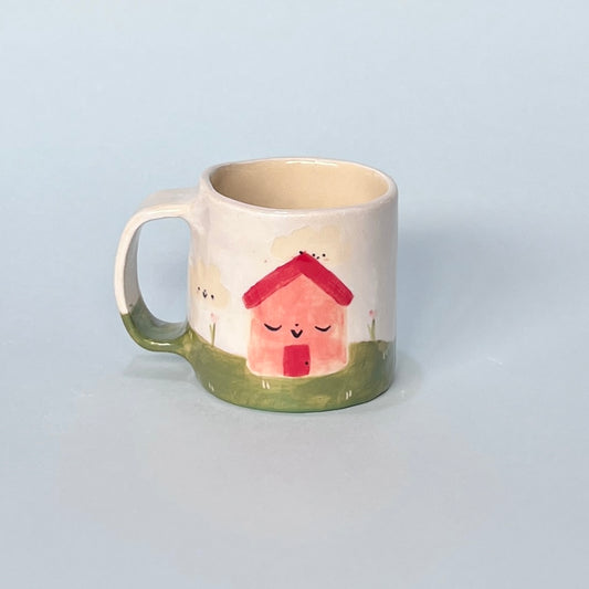 Home Sweet Home Short Mug