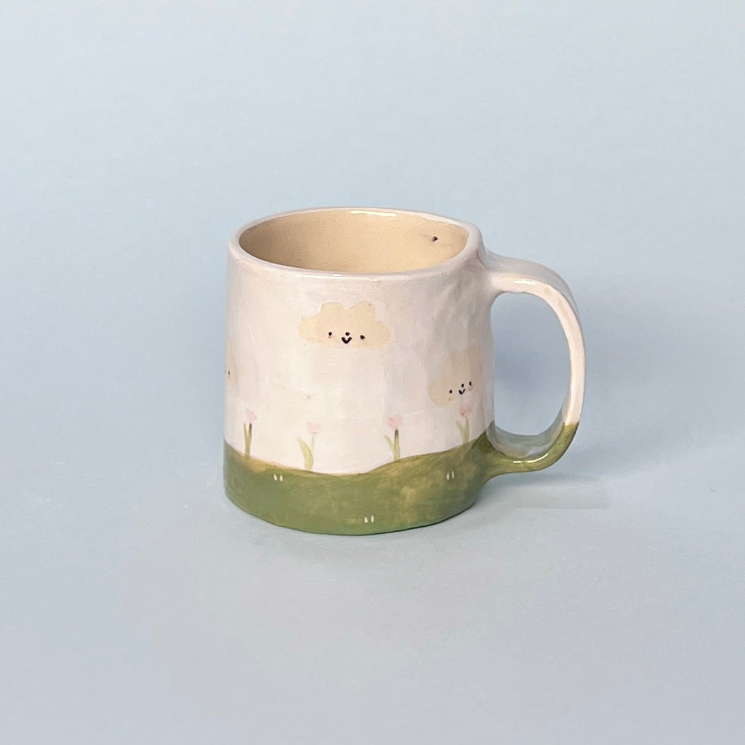 Home Sweet Home Short Mug