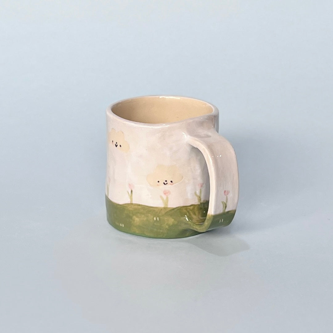 Home Sweet Home Short Mug