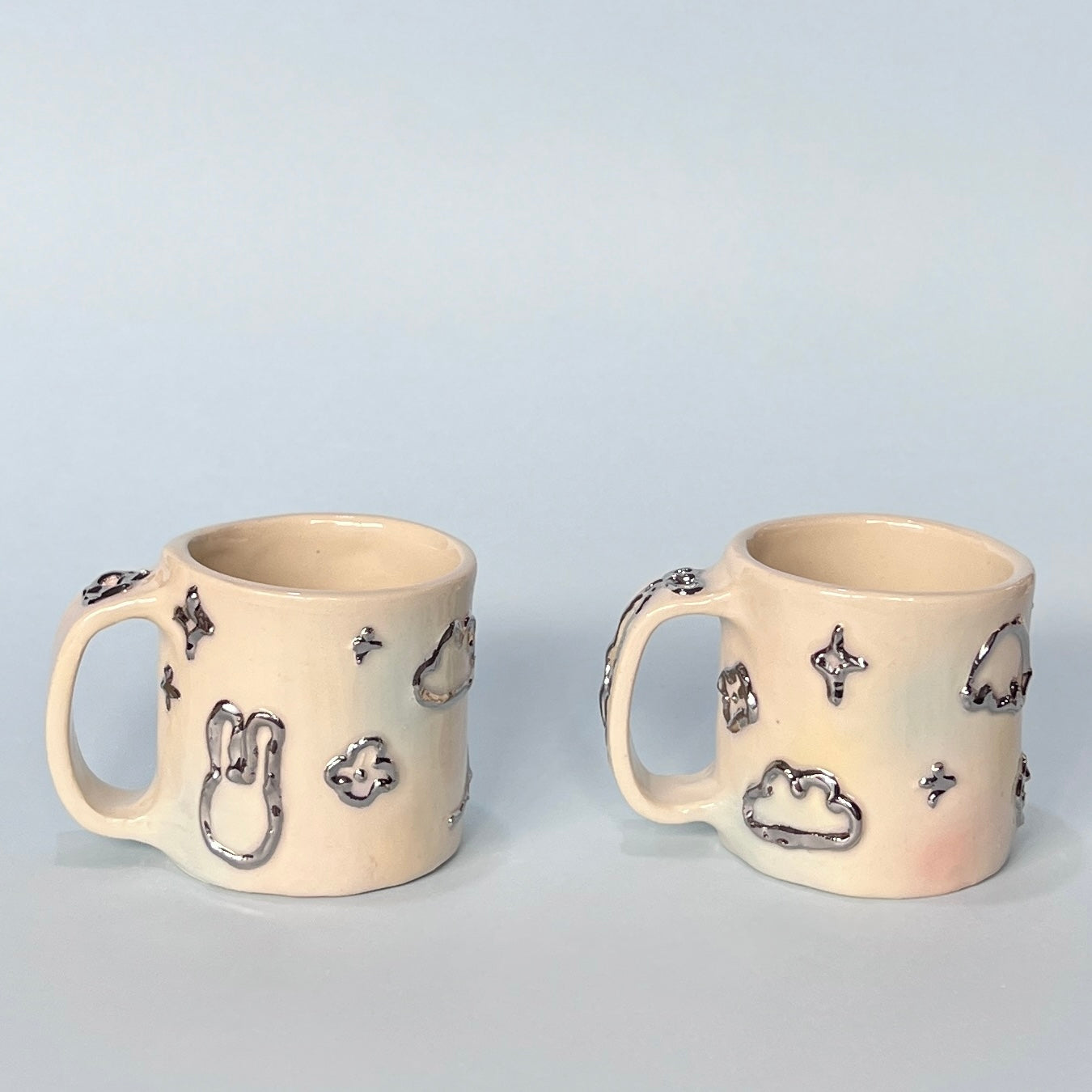 Chrome Friends Mugs