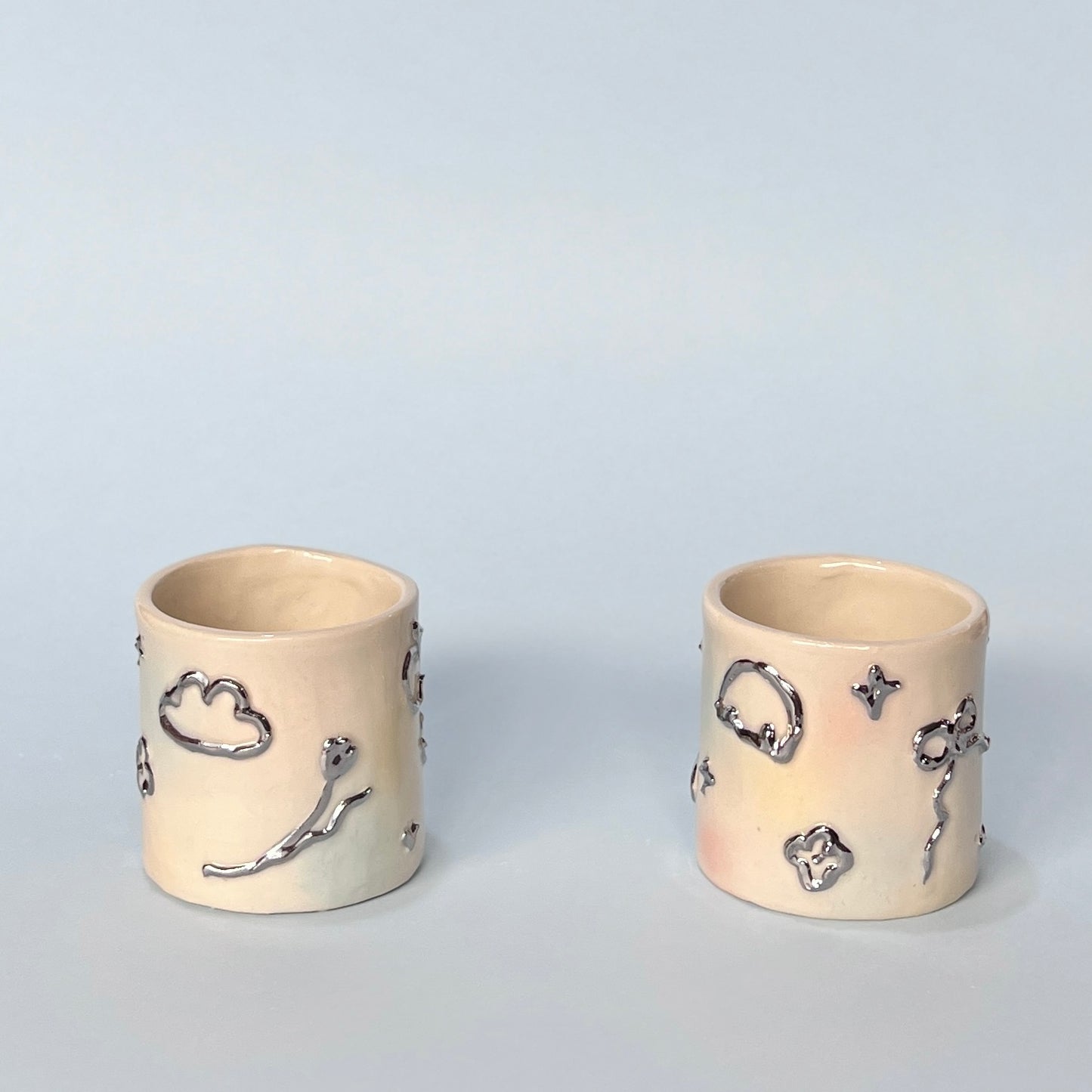 Chrome Friends Mugs