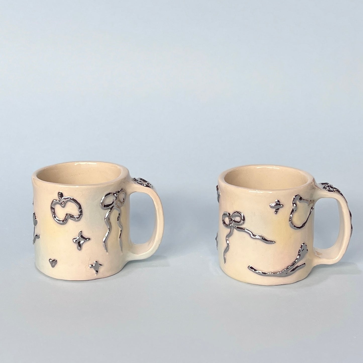 Chrome Friends Mugs