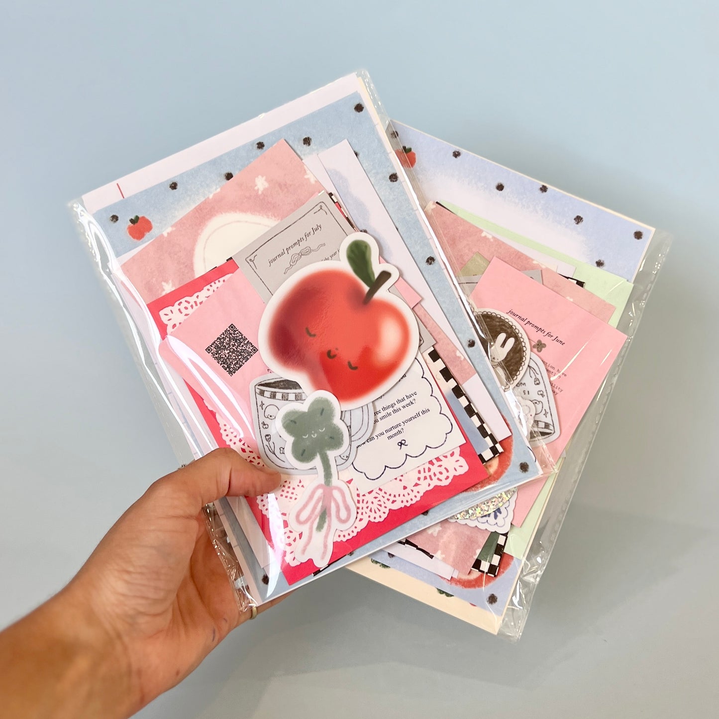 Junk Journal Scrap Packs!