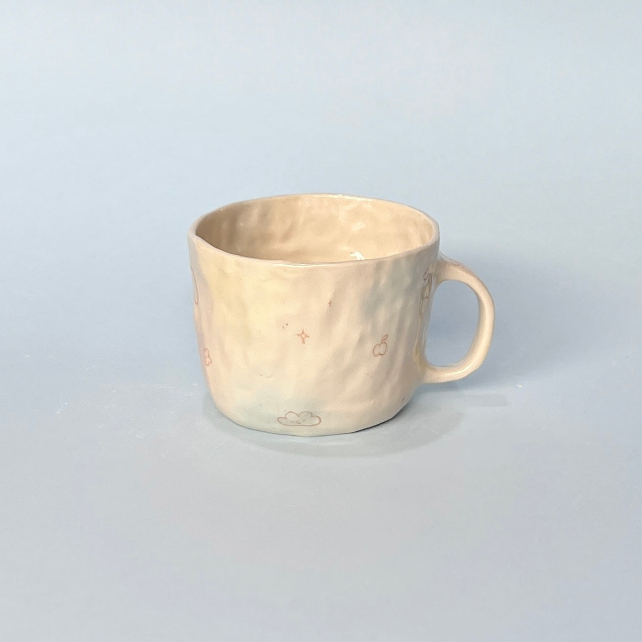 "Tender" Bubblegum Mug