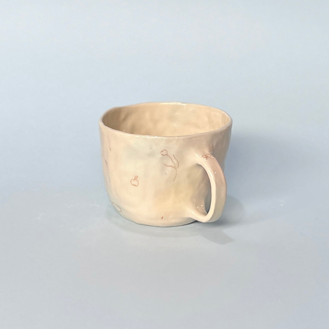 "Tender" Bubblegum Mug