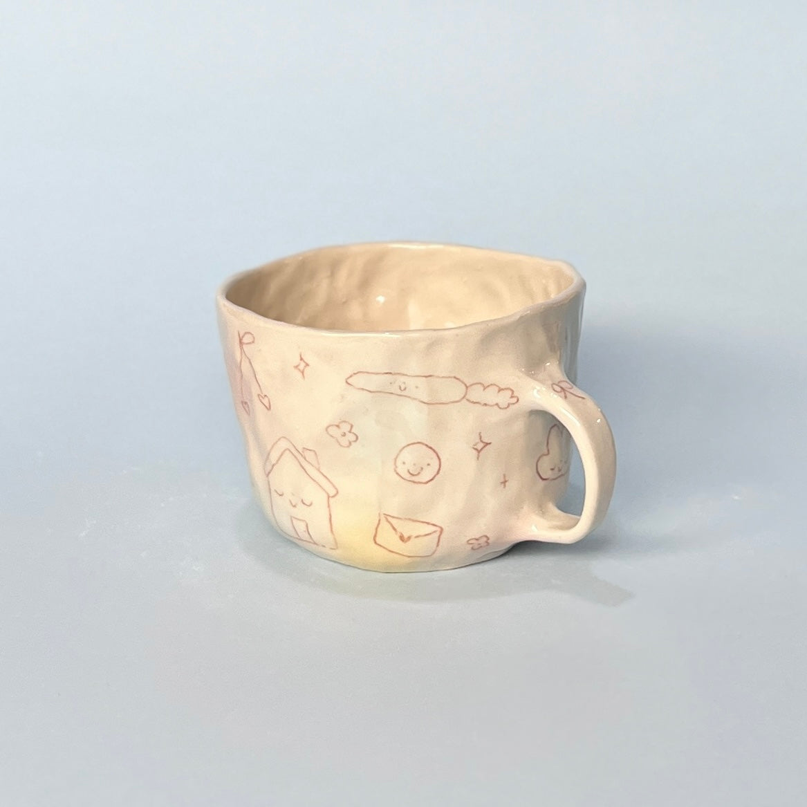 "I'm Busy Dreaming" Mug