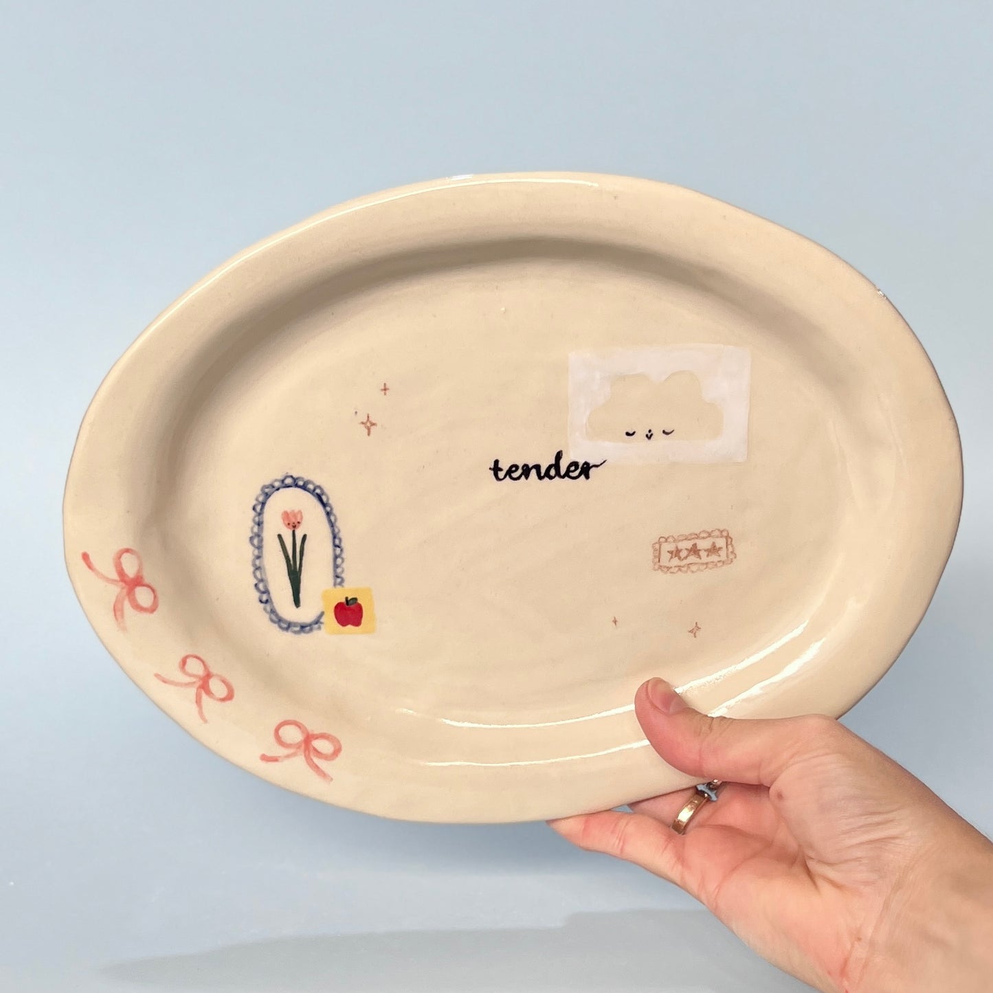 "Tender" Platter