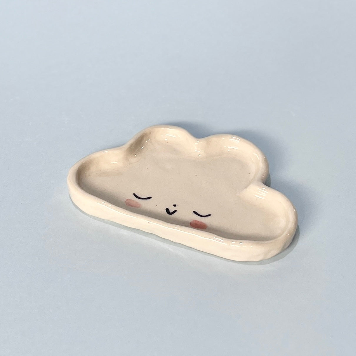 Cloud Trinket Trays