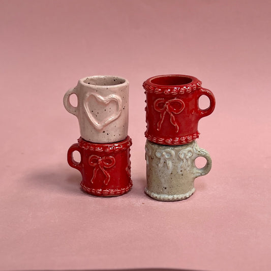 Mini Icing Mugs