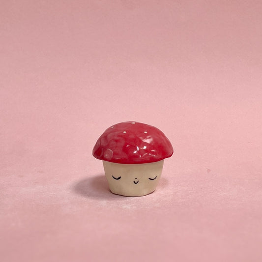 Mushroom Jar