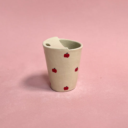 Teeny Apples Travel Mug