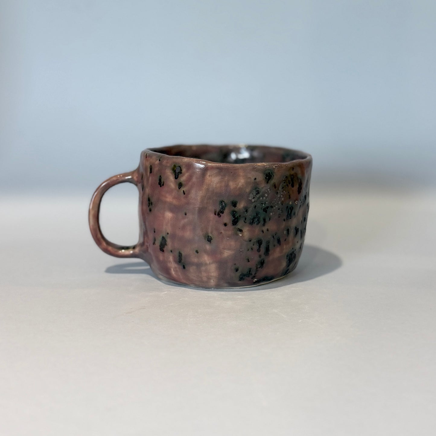 Mouldy Looking Glaze Mug [Seconds]