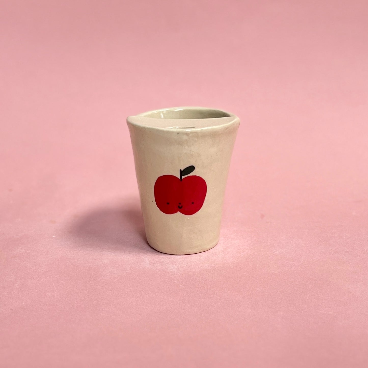 Apples Travel Mug
