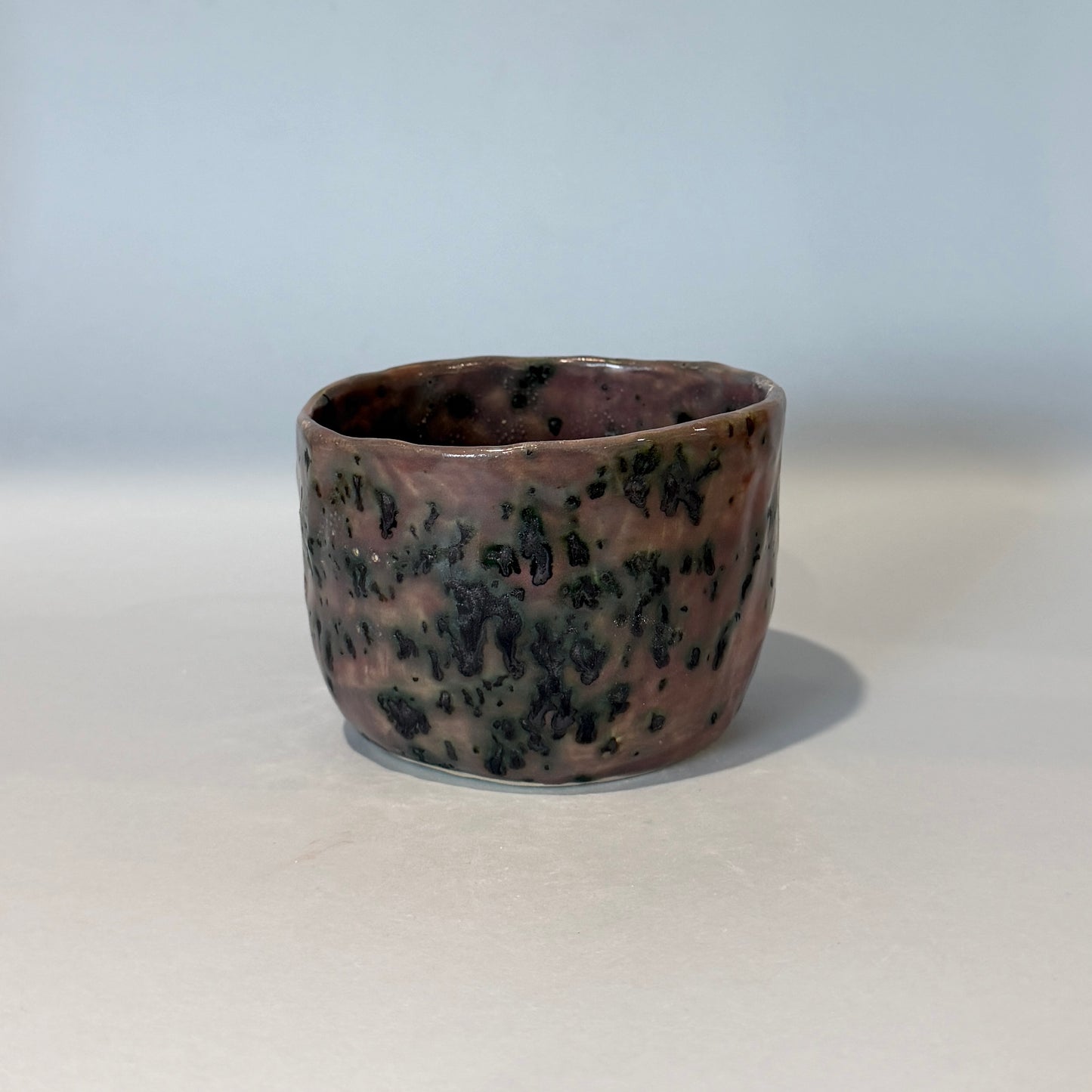 Mouldy Looking Glaze Mug [Seconds]