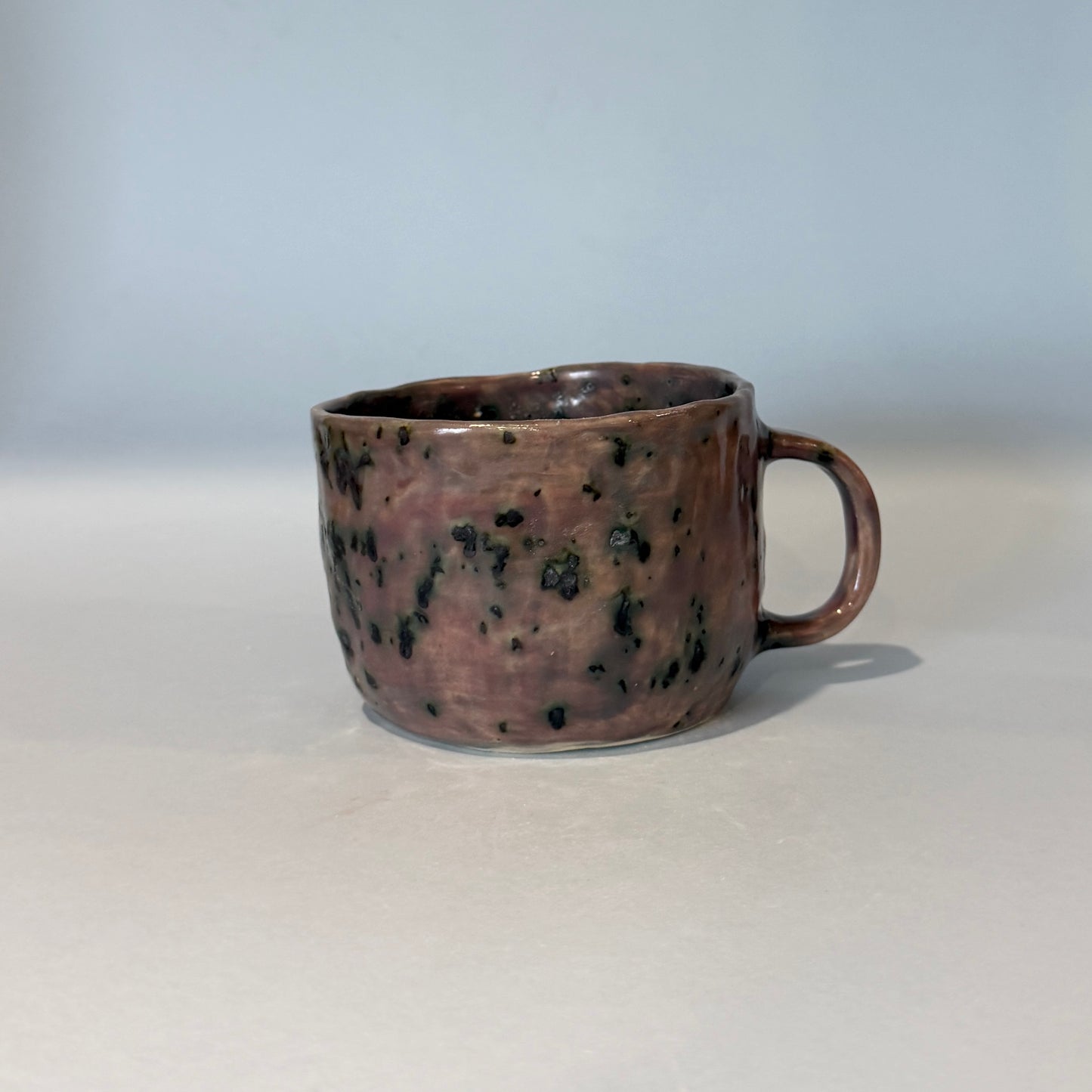 Mouldy Looking Glaze Mug [Seconds]