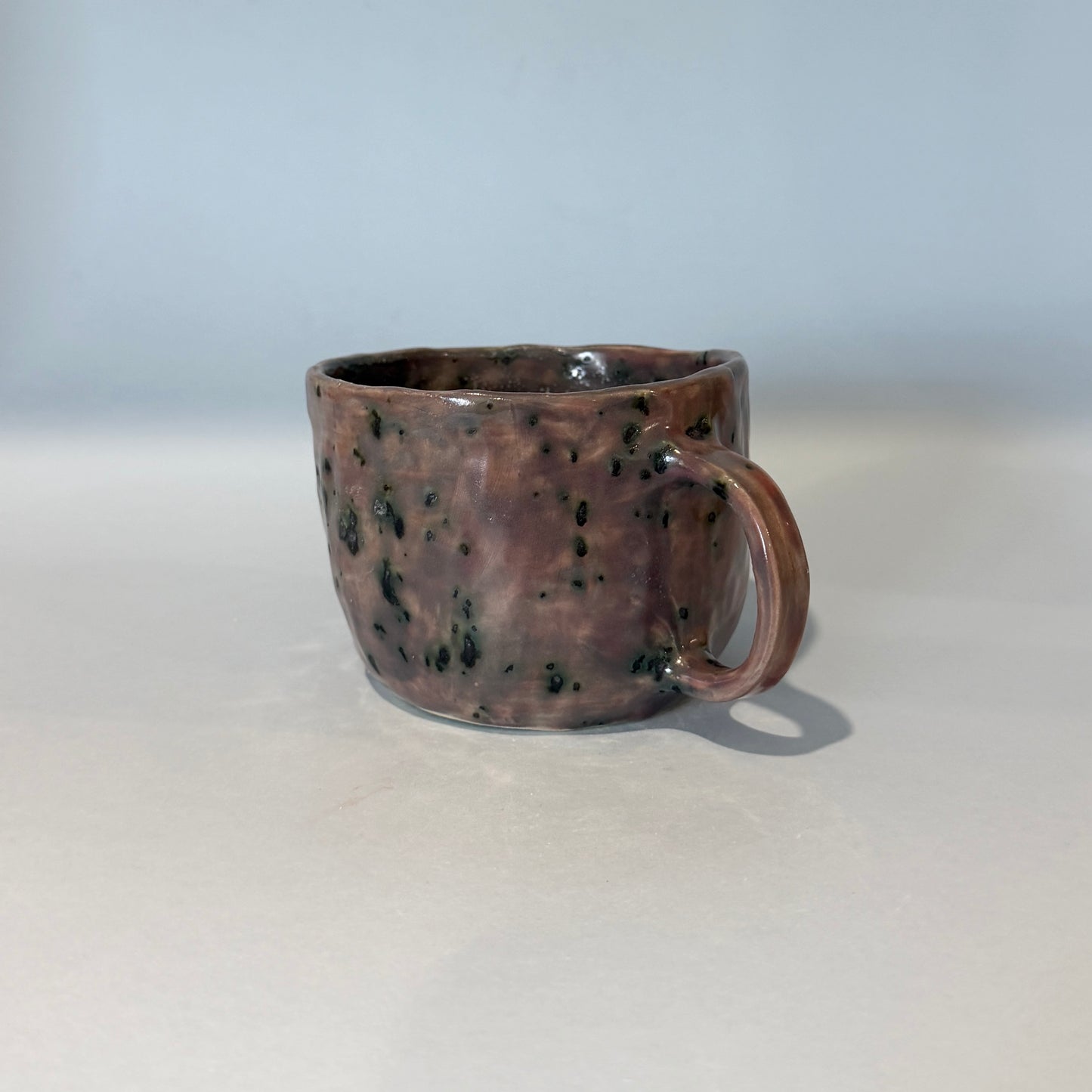 Mouldy Looking Glaze Mug [Seconds]