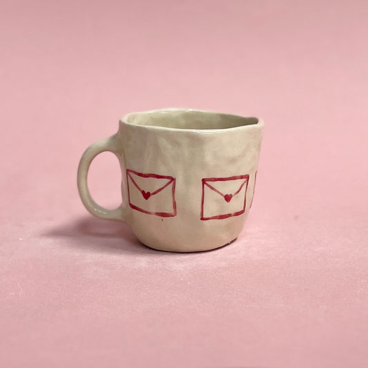 Love Letters Mug