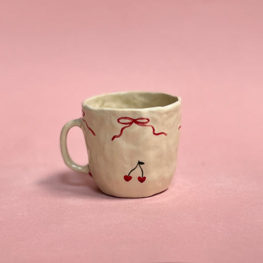 Mon Cherry Mug