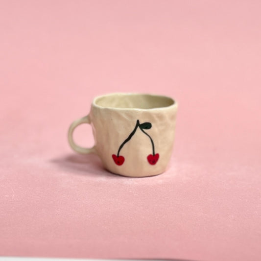 Small Cherry Mug