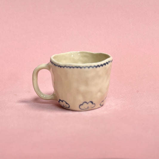 Simple Clouds Mug