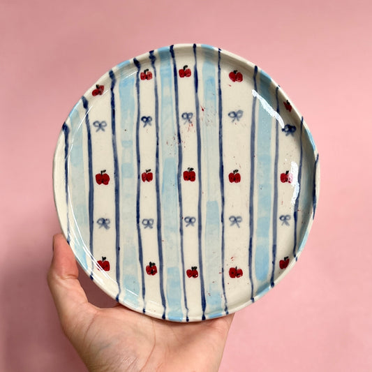 Apple Wallpaper Small Plate