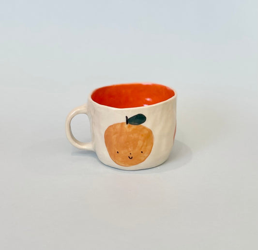 Oranges Mug