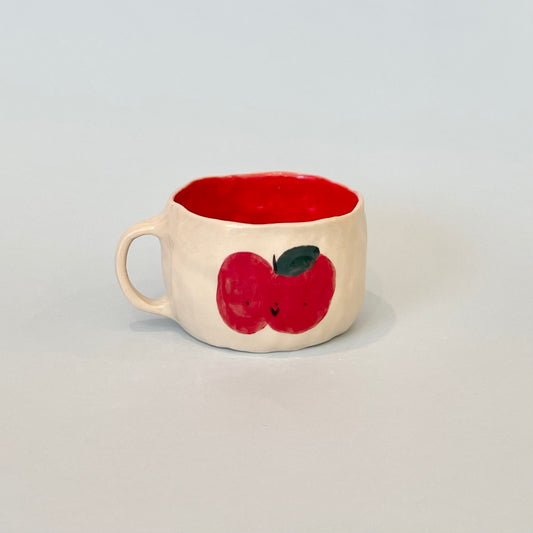 Shortie Apple Mug