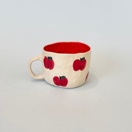 Apples Pinchy Mug