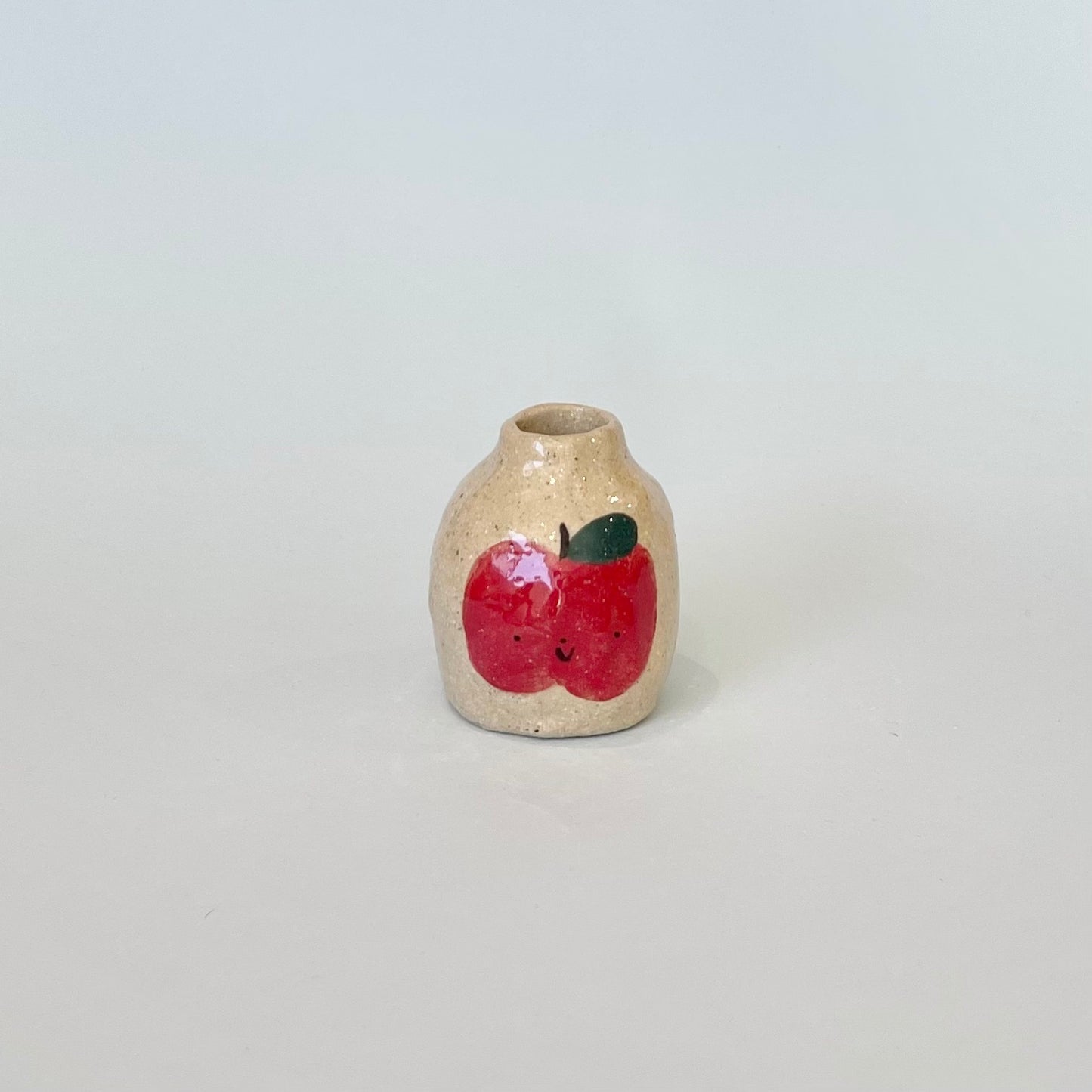 Apple Bud Vase