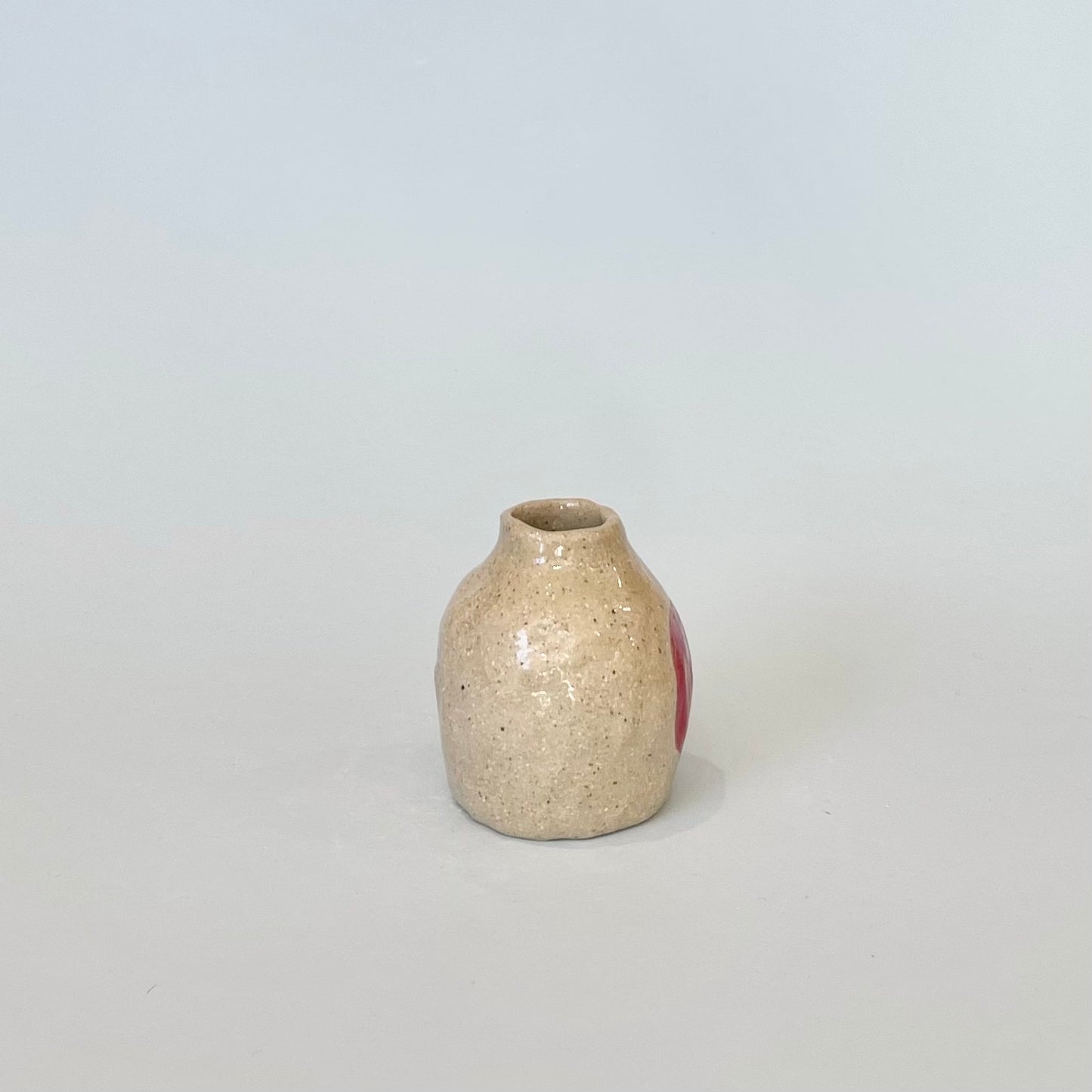 Apple Bud Vase