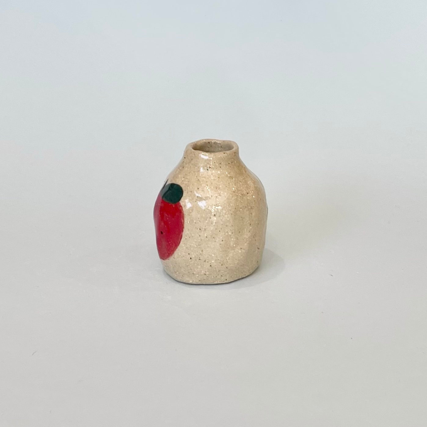 Apple Bud Vase