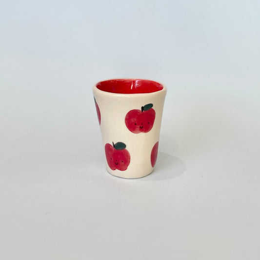 Apple Latte Cup