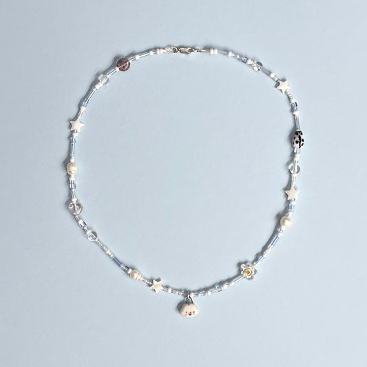 Baby Cloud Necklace