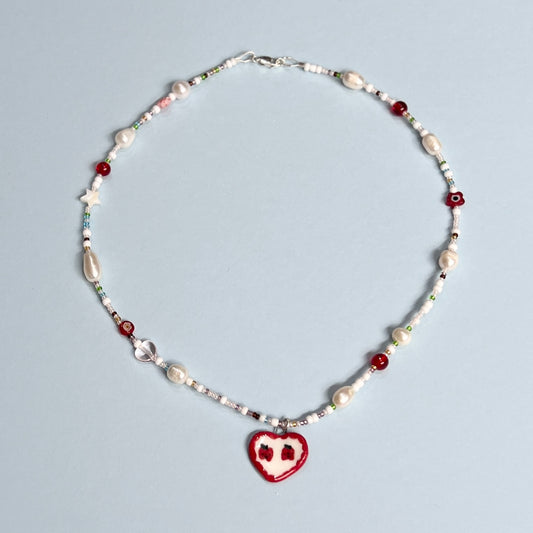 Apple of my Eye Necklace