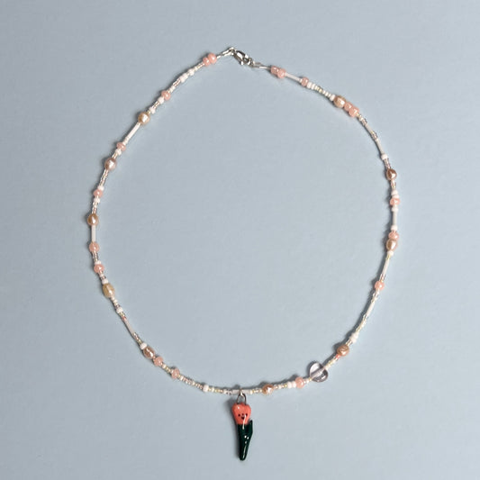 Tulip Necklace