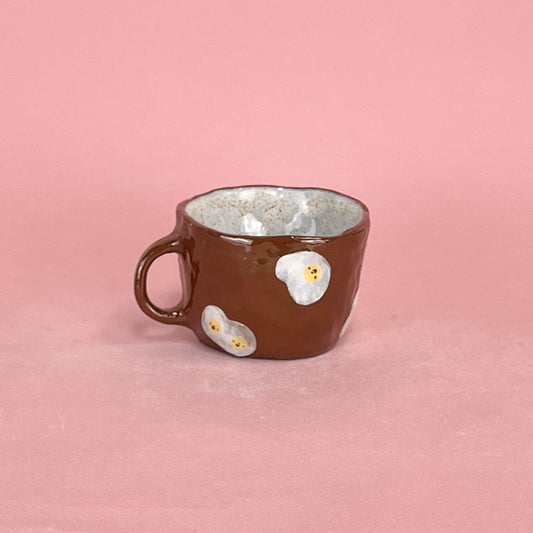Chocolate Egg Mug