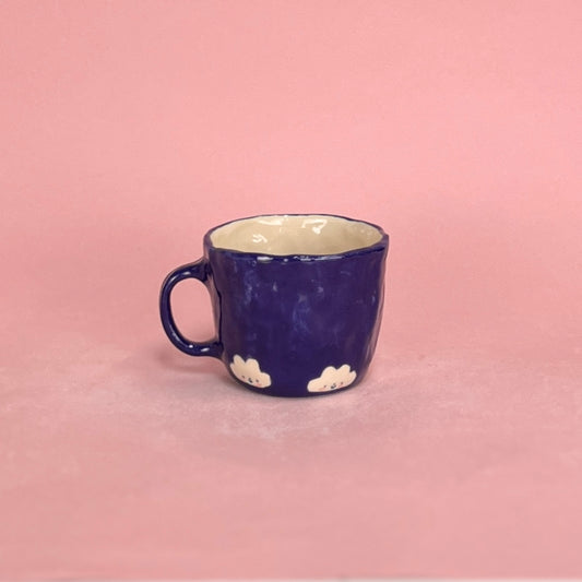 Night Sky Small Mug