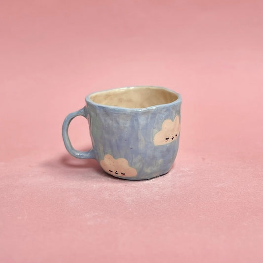 Bright Sky Cloud Mug