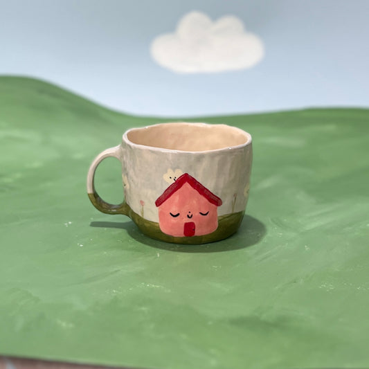 Home Sweet Home Mug