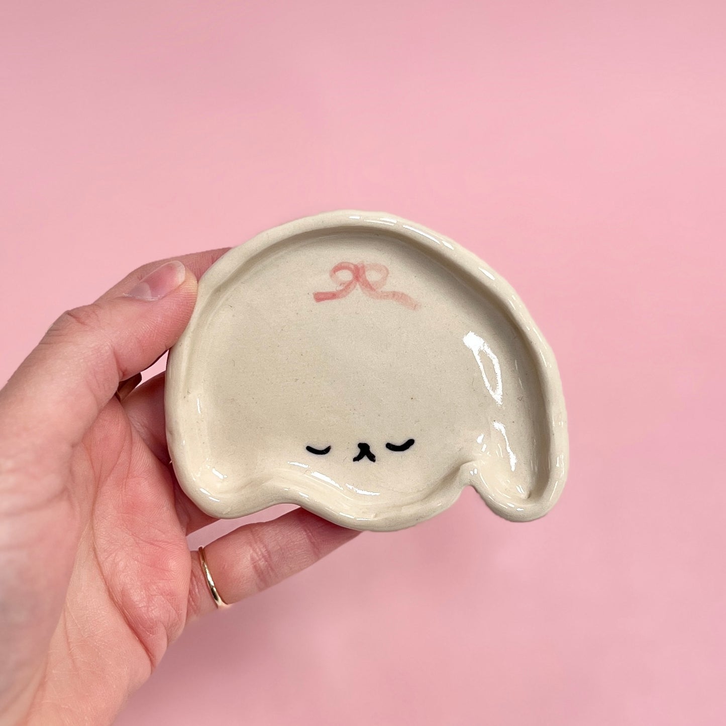 Puppy Trinket Dish