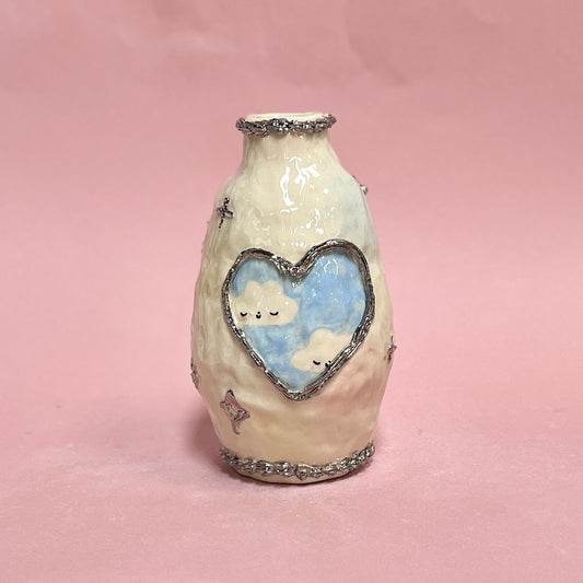 Bubblegum Dreams Vase