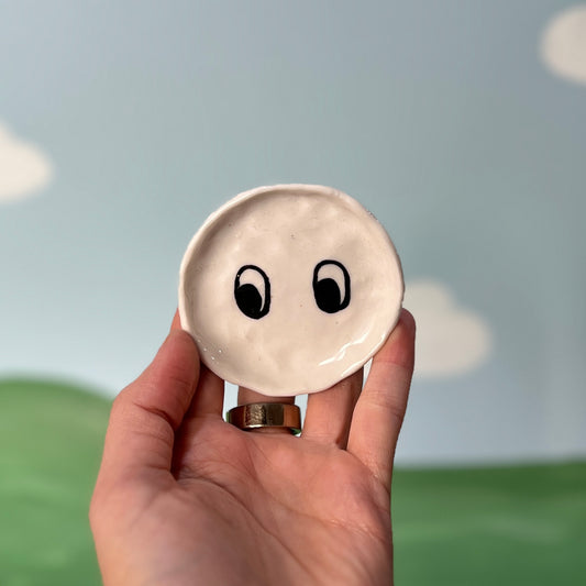 Eye See You Trinket Dish