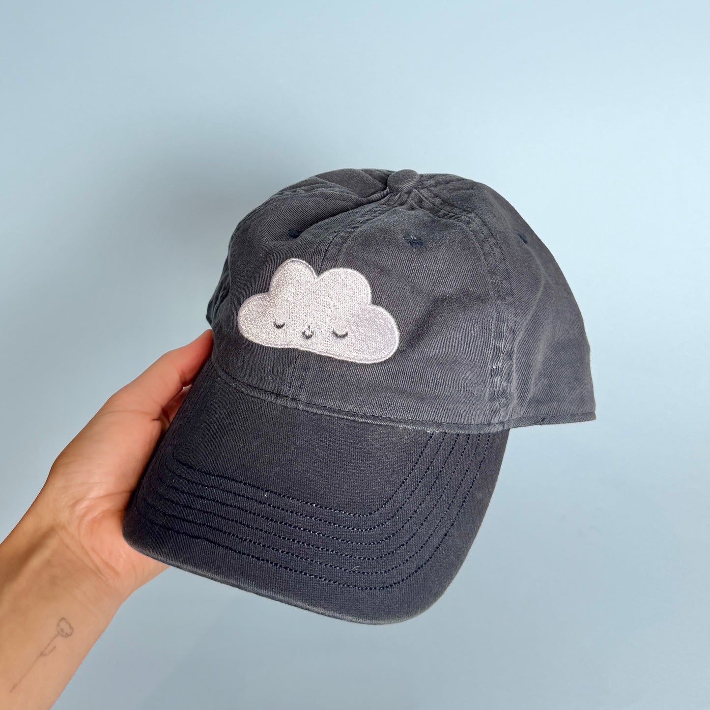 Clouds Forever Cap