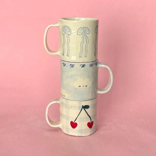 Make a Mug Workshop - September 14th, 10am - 12pm (BRISBANE)