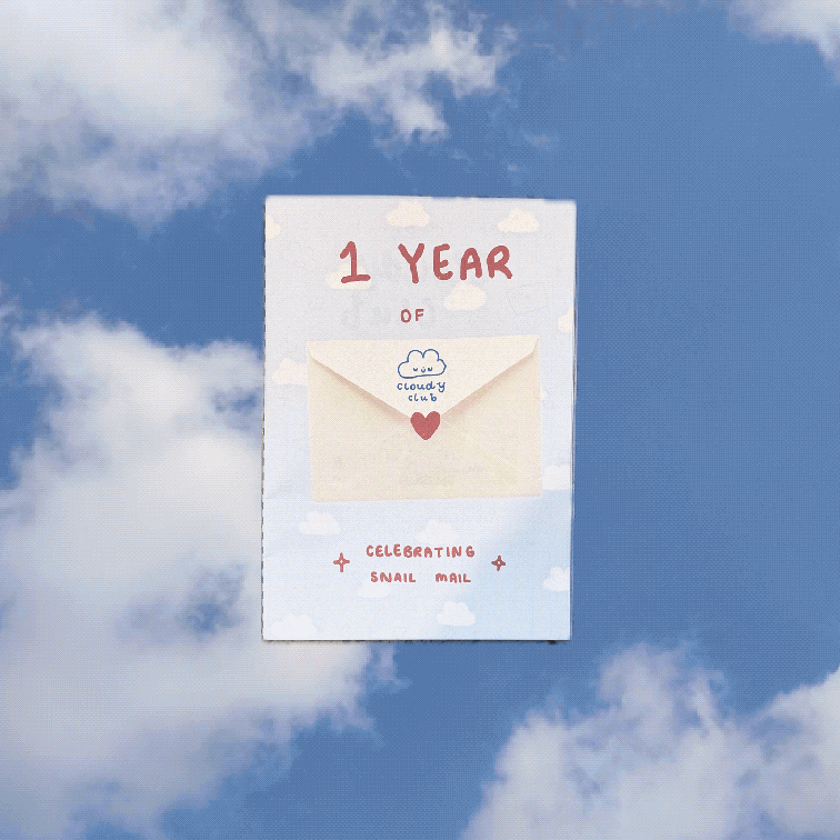 [B-Grade] 1 Yr of Snail Mail Zine