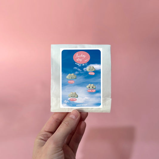 Cloudy Lucky Dip - Series 4