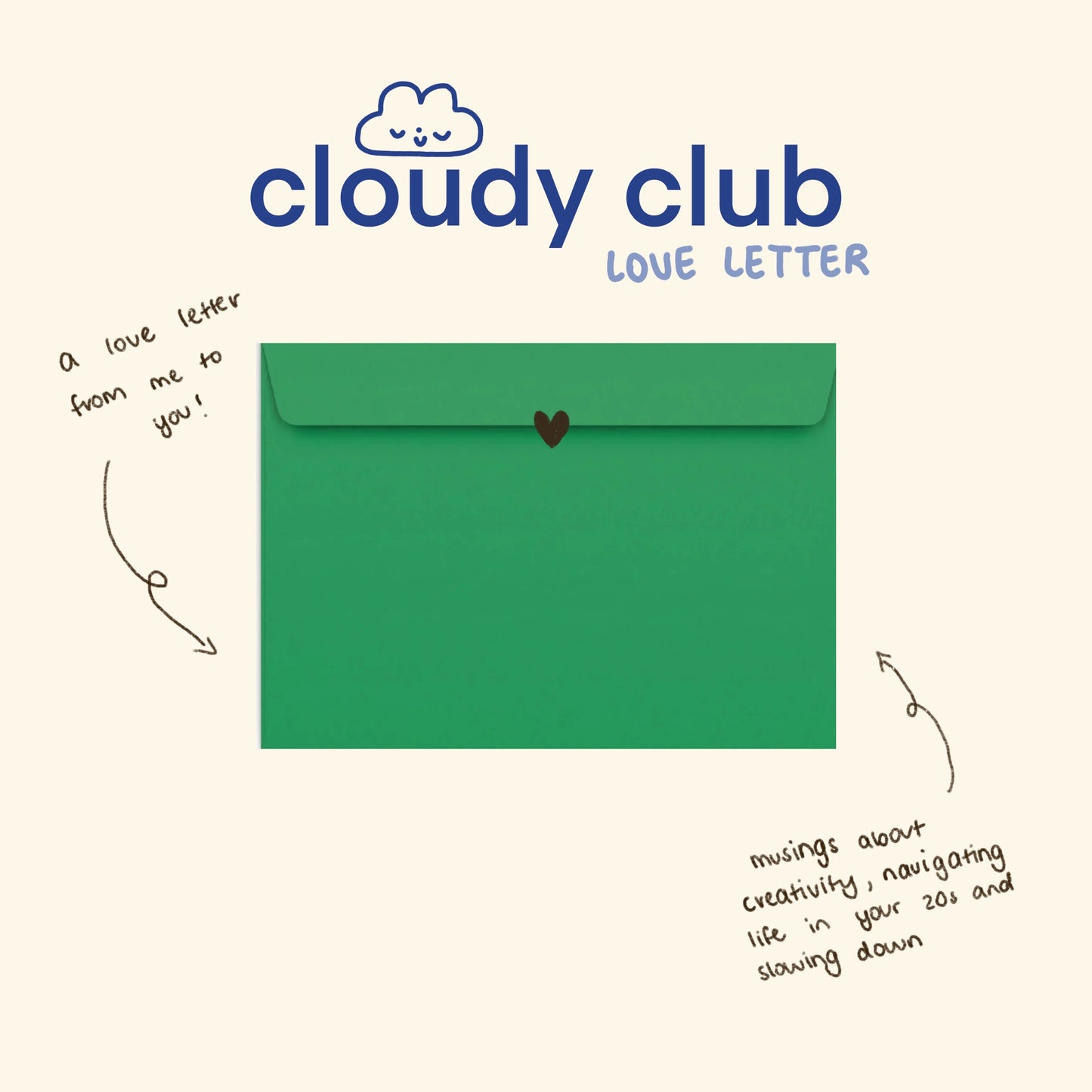 Cloudy Club 14 - April 2026