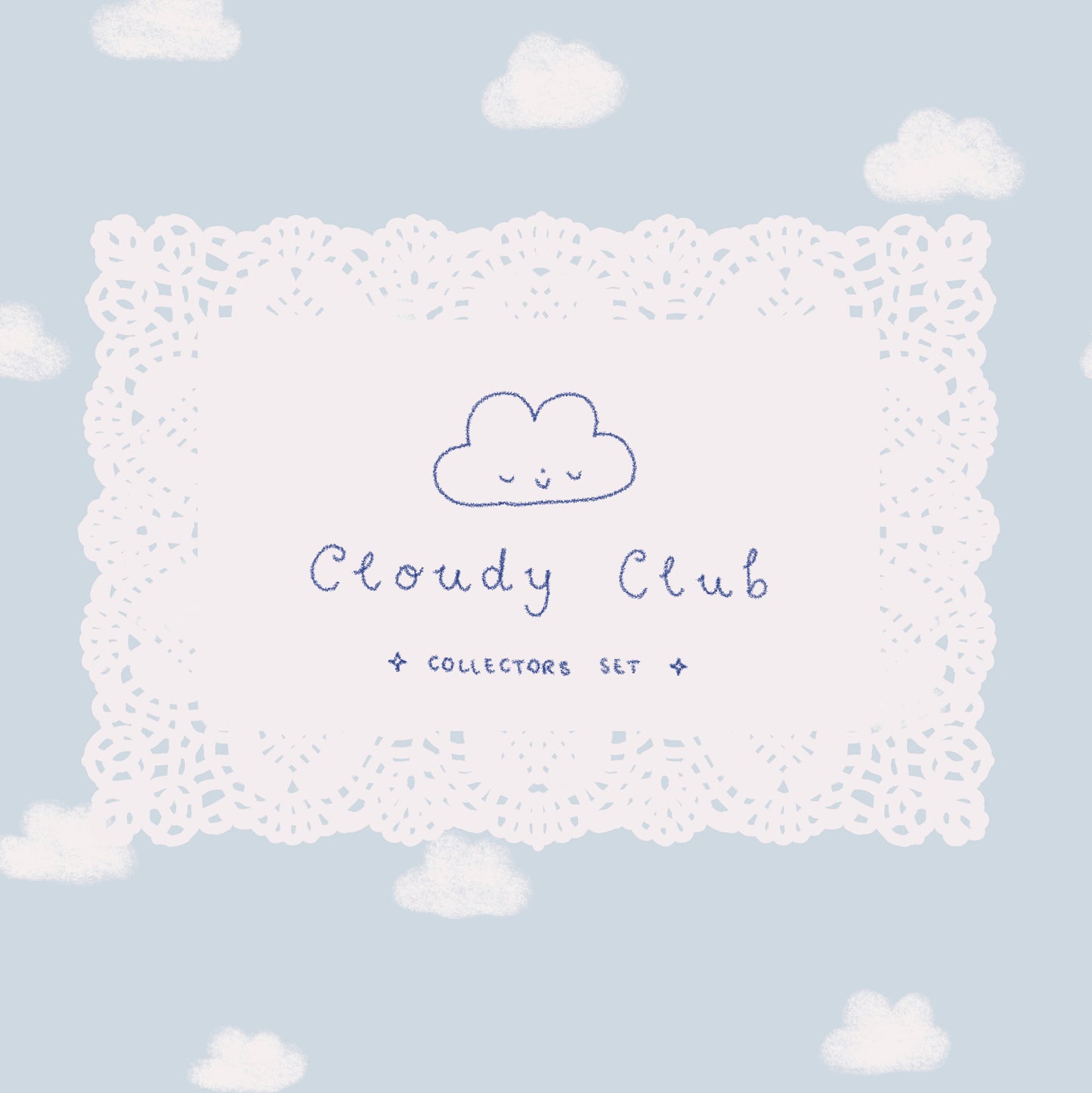 Cloudy Club - the complete first year
